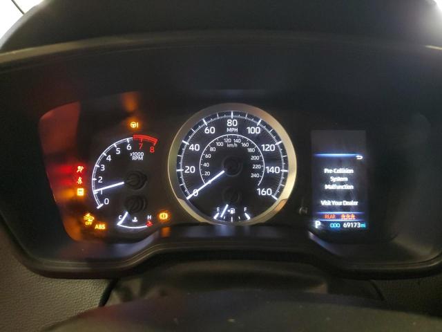 2021 TOYOTA COROLLA LE - JTDEPMAE1MJ118934