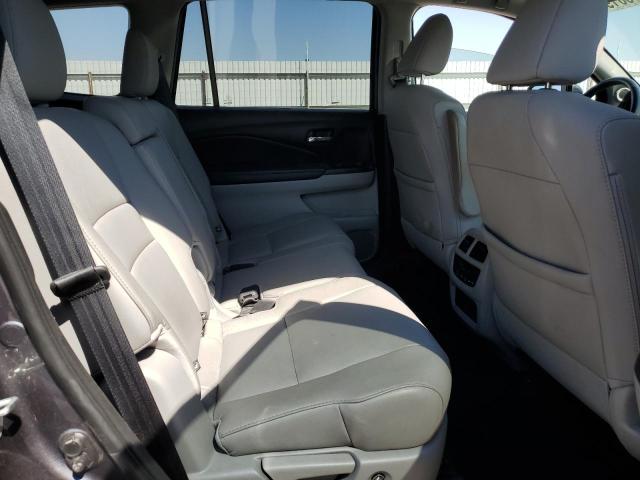 2017 HONDA PILOT EXL 5FNYF6H65HB056803