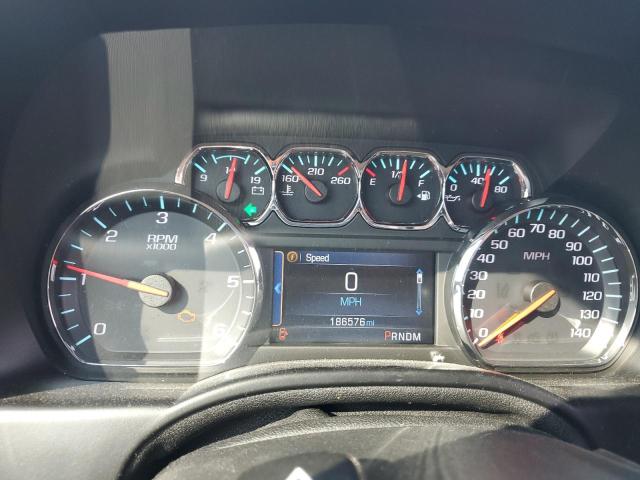 2015 CHEVROLET SUBURBAN K - 1GNSKJKC3FR147828