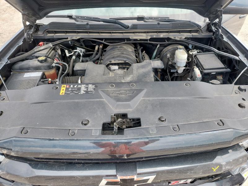 2019 CHEVROLET SILVERADO LD K1500 LT 2GCVKPEC2K1119963