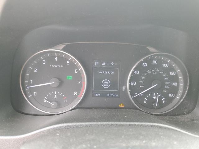 2018 HYUNDAI ELANTRA SE 5NPD84LF1JH374445