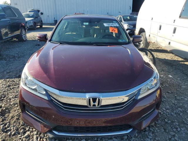 2017 HONDA ACCORD EXL 1HGCR2F84HA284106