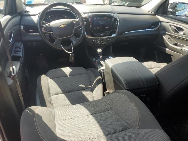 2021 CHEVROLET TRAVERSE LT 1GNERGKW7MJ211371