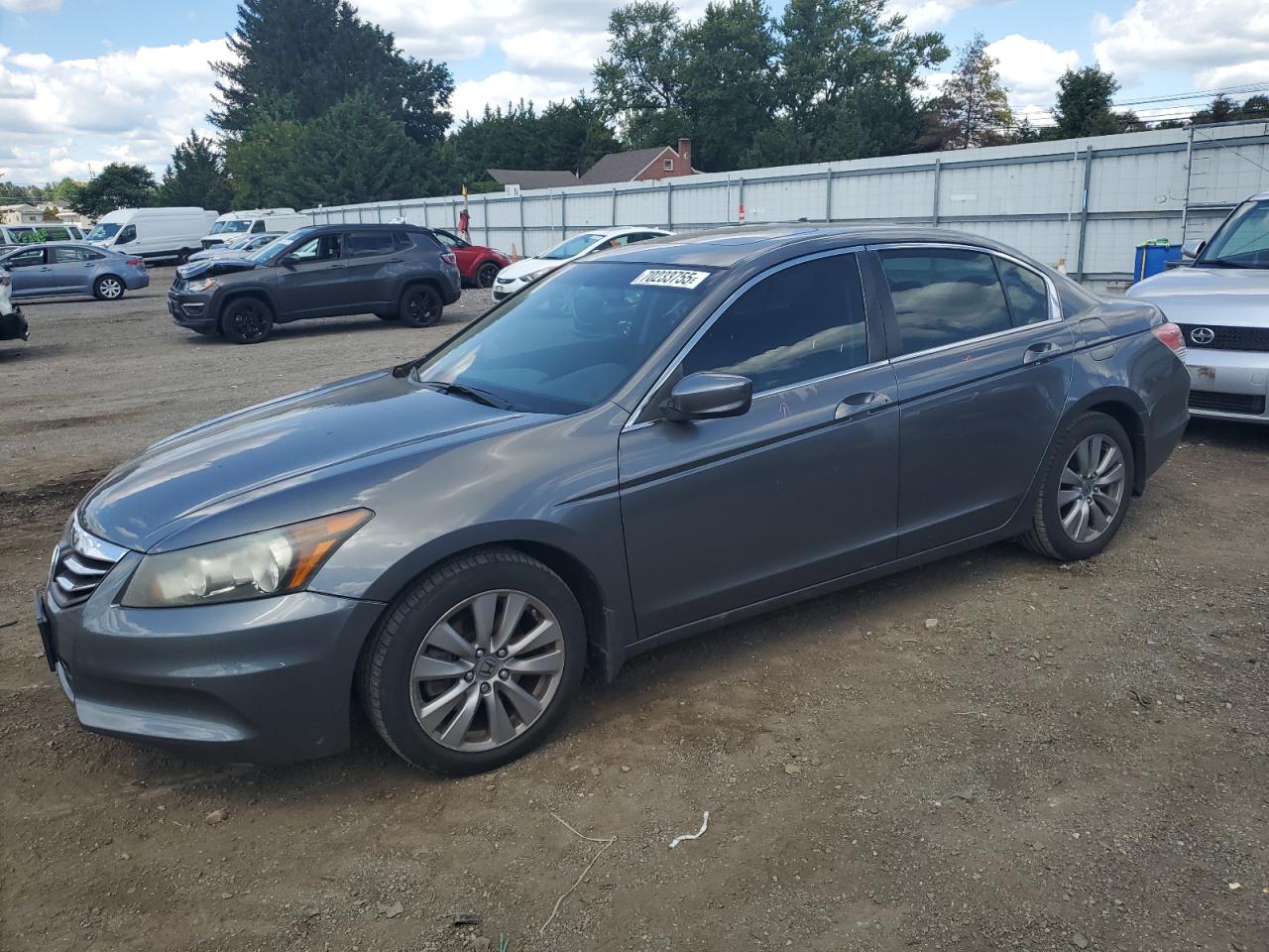 HONDA ACCORD EXL