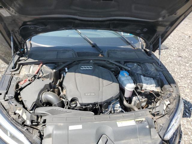 2019 AUDI A5 PREMIUM WAUYNGF52KN001329