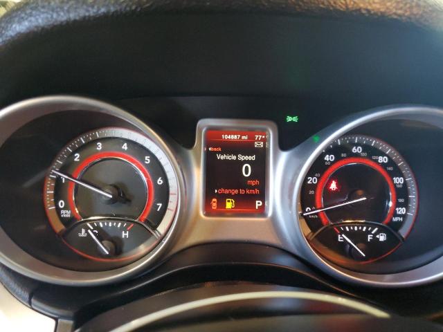 2019 DODGE JOURNEY SE 3C4PDCBB4KT779279
