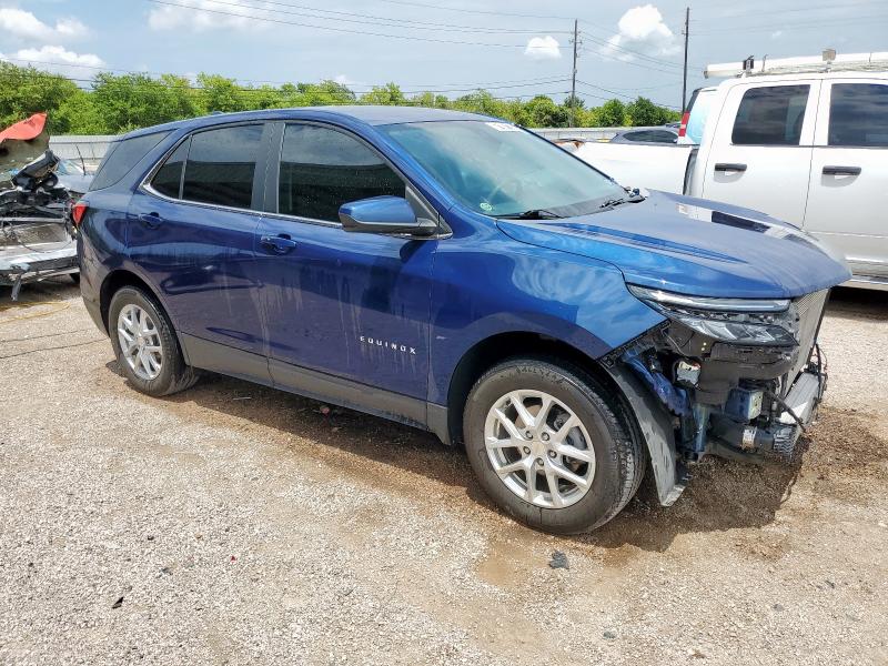 2023 CHEVROLET EQUINOX LT 3GNAXUEG9PL196974