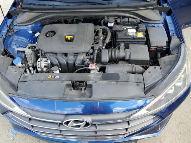 2020 HYUNDAI ELANTRA SE 5NPD84LF6LH537111