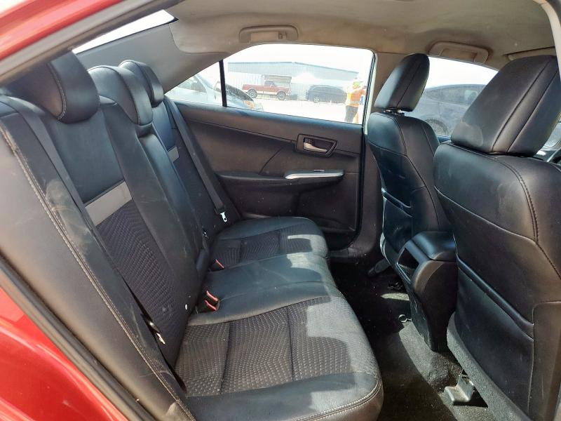 2014 TOYOTA CAMRY L - 4T1BF1FK4EU747649