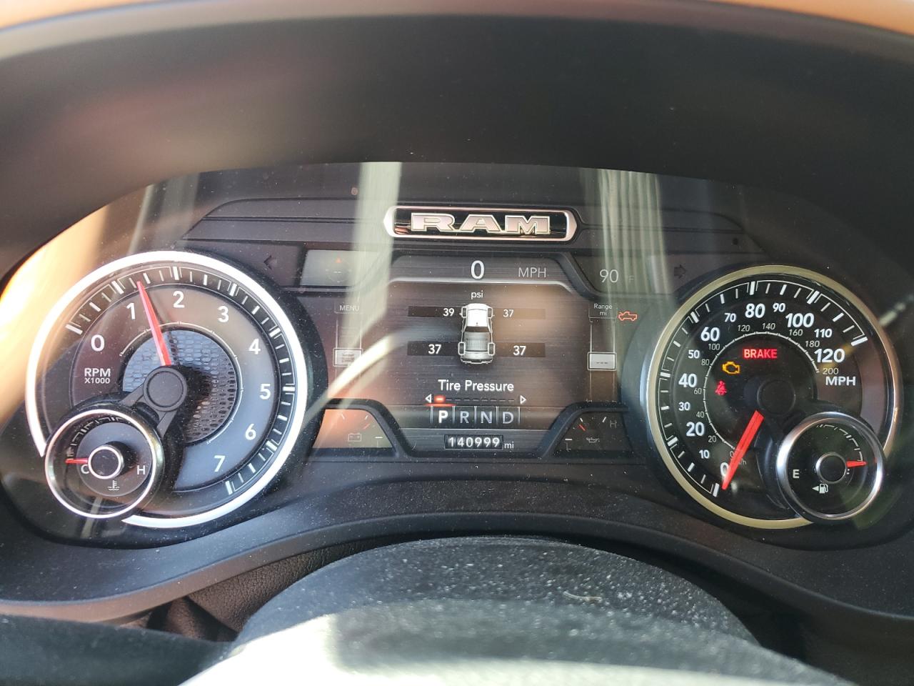 RAM 1500 BIG HORN/LONE STAR