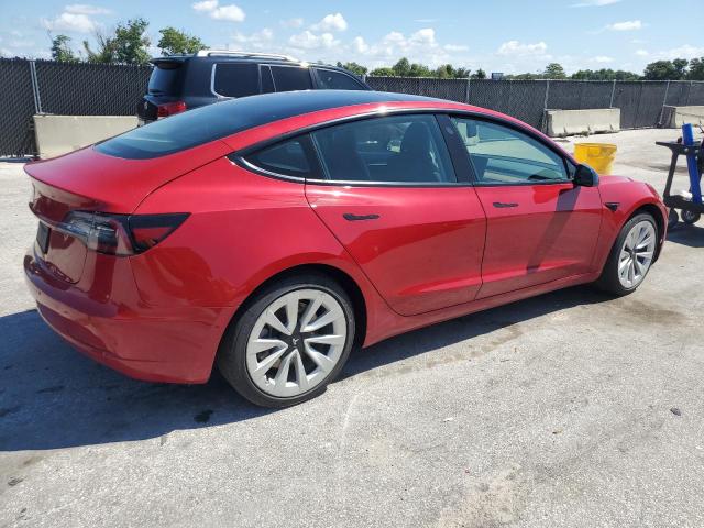 2022 TESLA MODEL 3 5YJ3E1EAXNF369821