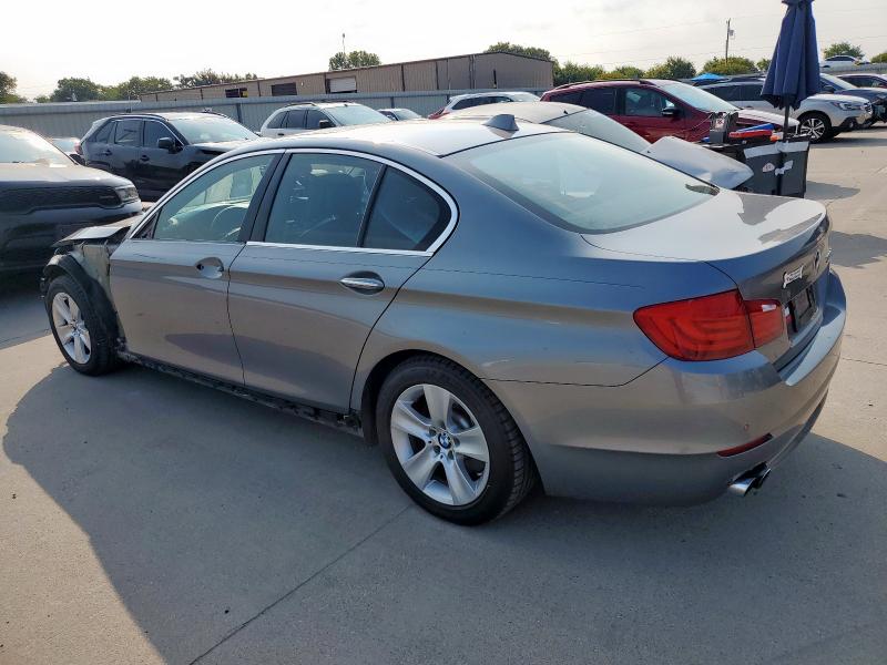 2013 BMW 528 I - WBAXG5C52DD233467