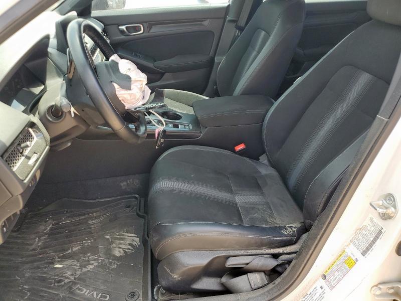 2023 HONDA CIVIC SPOR 2HGFE2F54PH543997