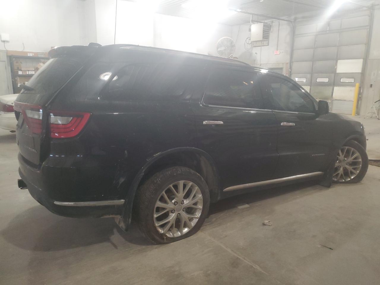 DODGE DURANGO CITADEL