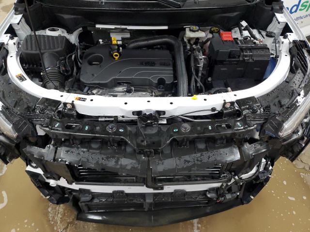 2025 CHEVROLET EQUINOX LT - 3GNAXHEG4SL321413