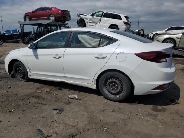 2020 HYUNDAI ELANTRA SE - 5NPD74LF8LH539641