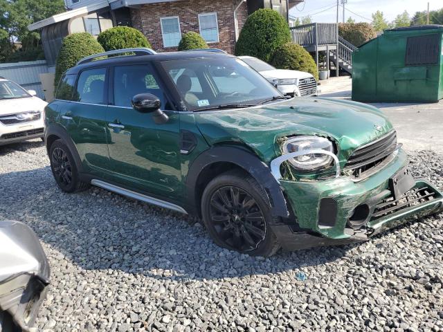 2022 MINI COOPER COU WMZ43BR02N3N27809