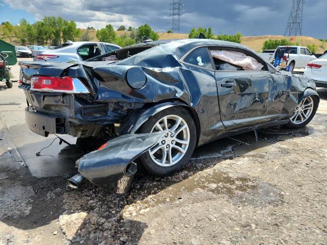 2015 CHEVROLET CAMARO LT 2G1FD1E37F9107352