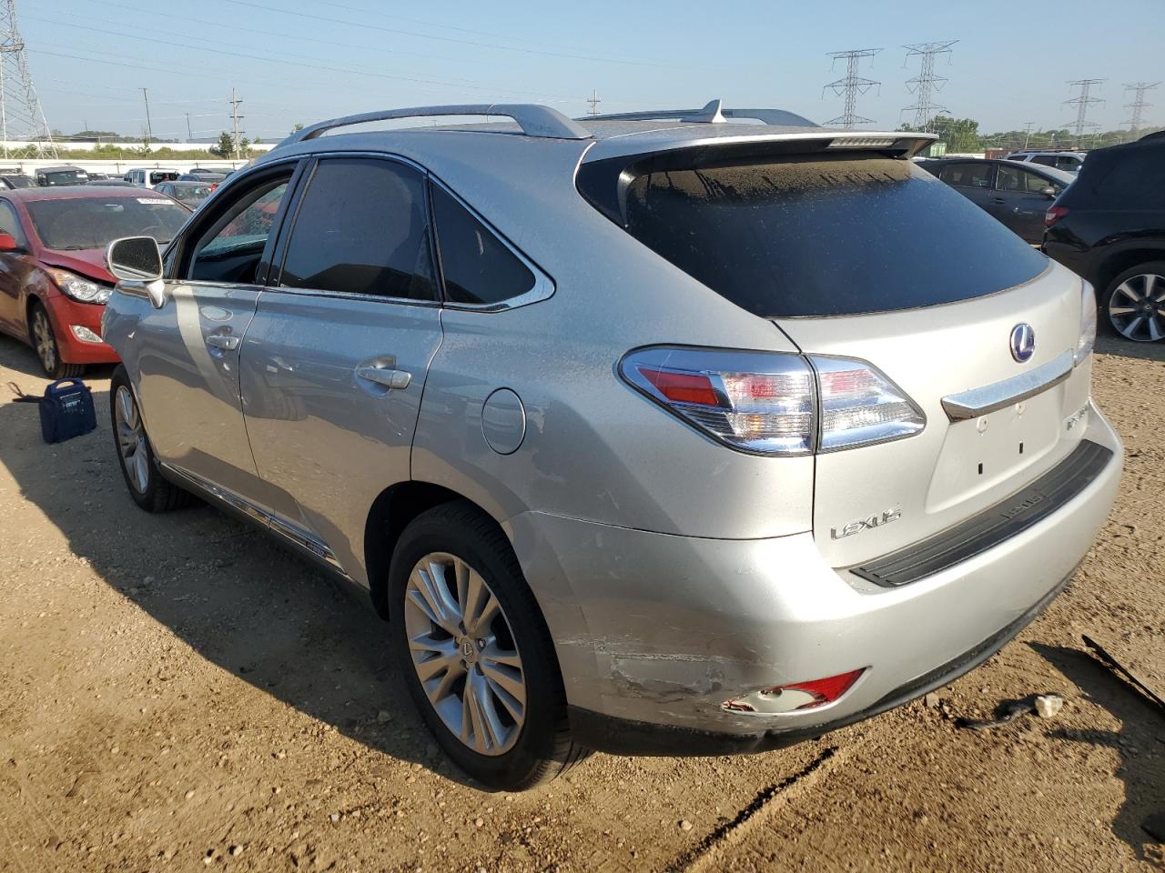 LEXUS RX 450H