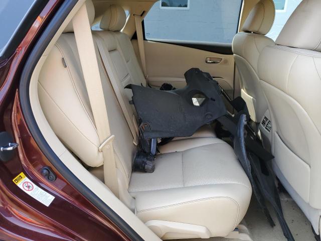 2015 LEXUS RX 350 BAS 2T2BK1BA3FC255010