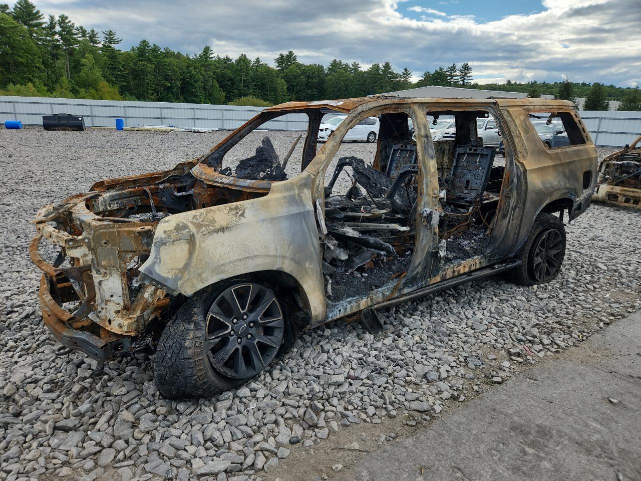 CHEVROLET SUBURBAN K1500 Z71