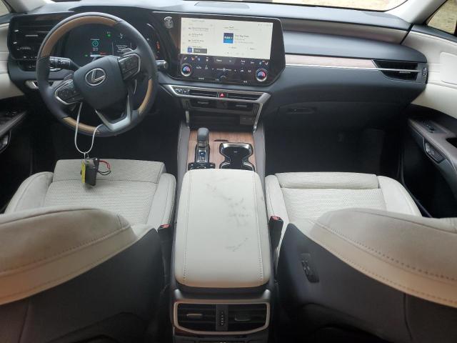 2025 LEXUS RX 450H+ LUXURY JTJCJMGA5S2025450