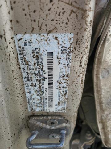 2017 FORD ESCAPE TIT - 1FMCU9J99HUB00794