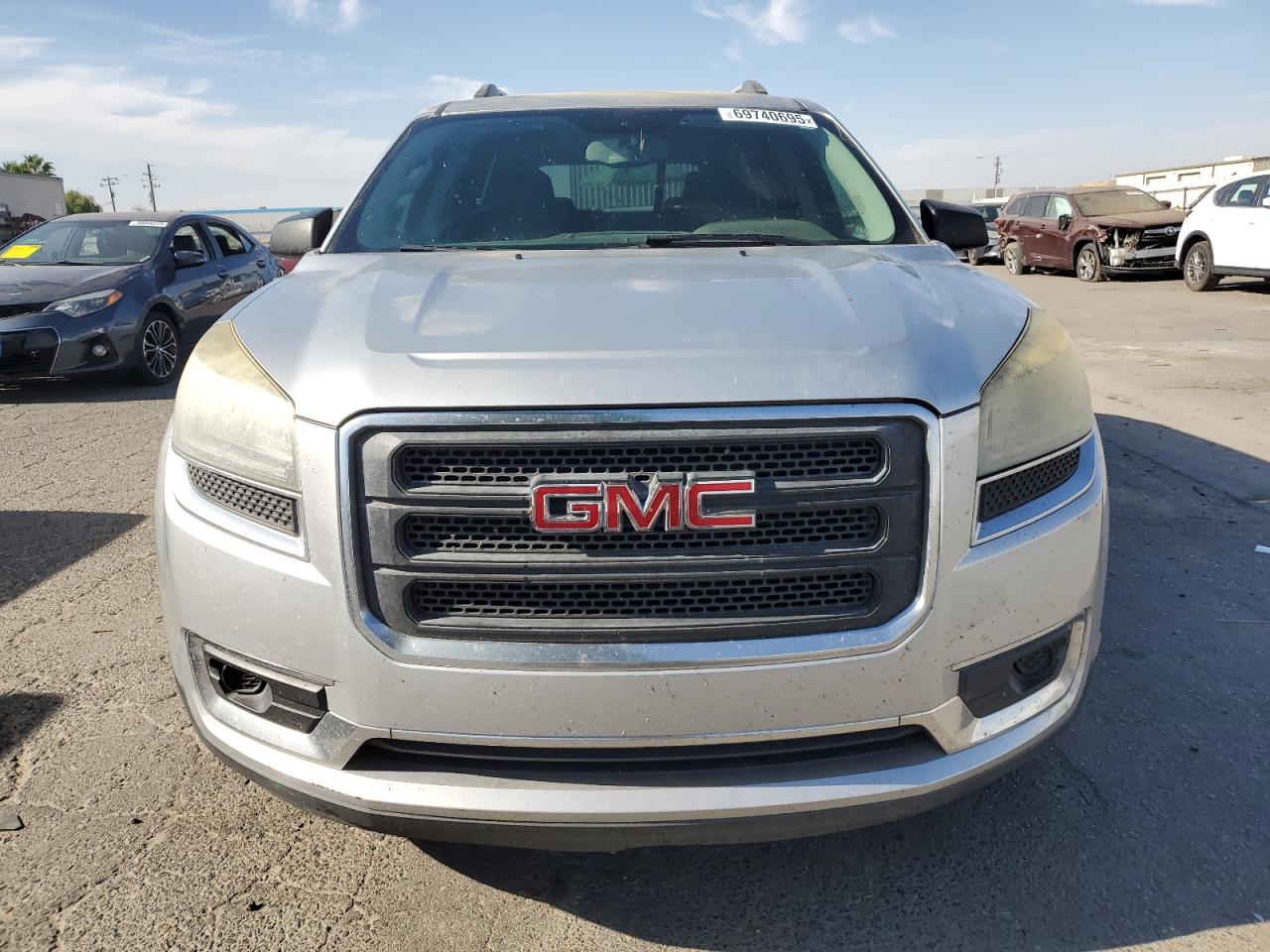 GMC ACADIA SLE