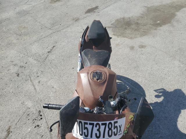 2022 KAWASAKI EX400 JKAEXKH14NDAF2220