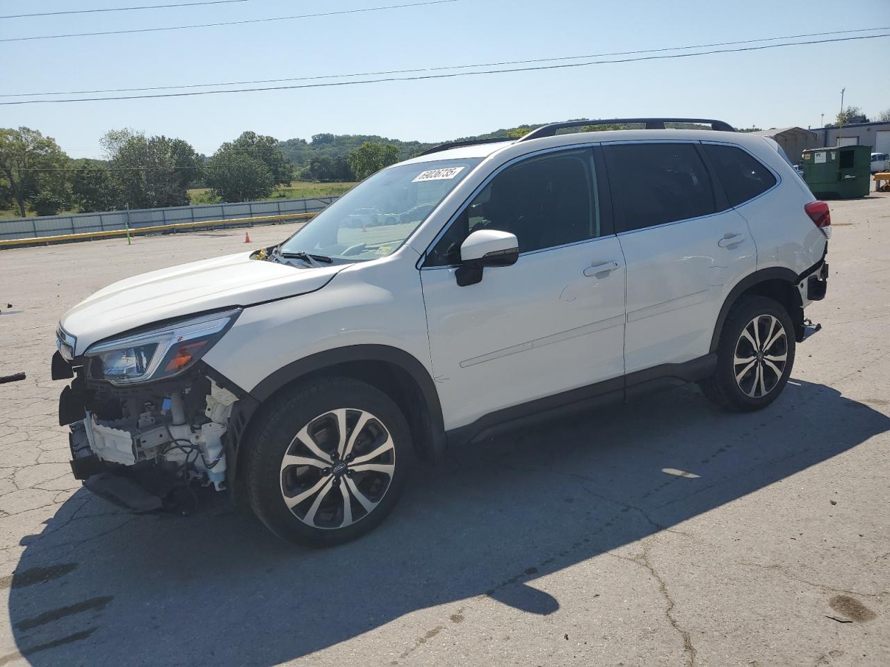 SUBARU FORESTER LIMITED