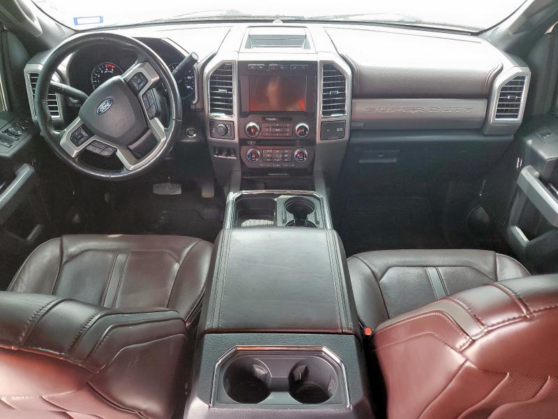 2017 FORD F250 SUPER DUTY - 1FT7W2BT2HEB19232