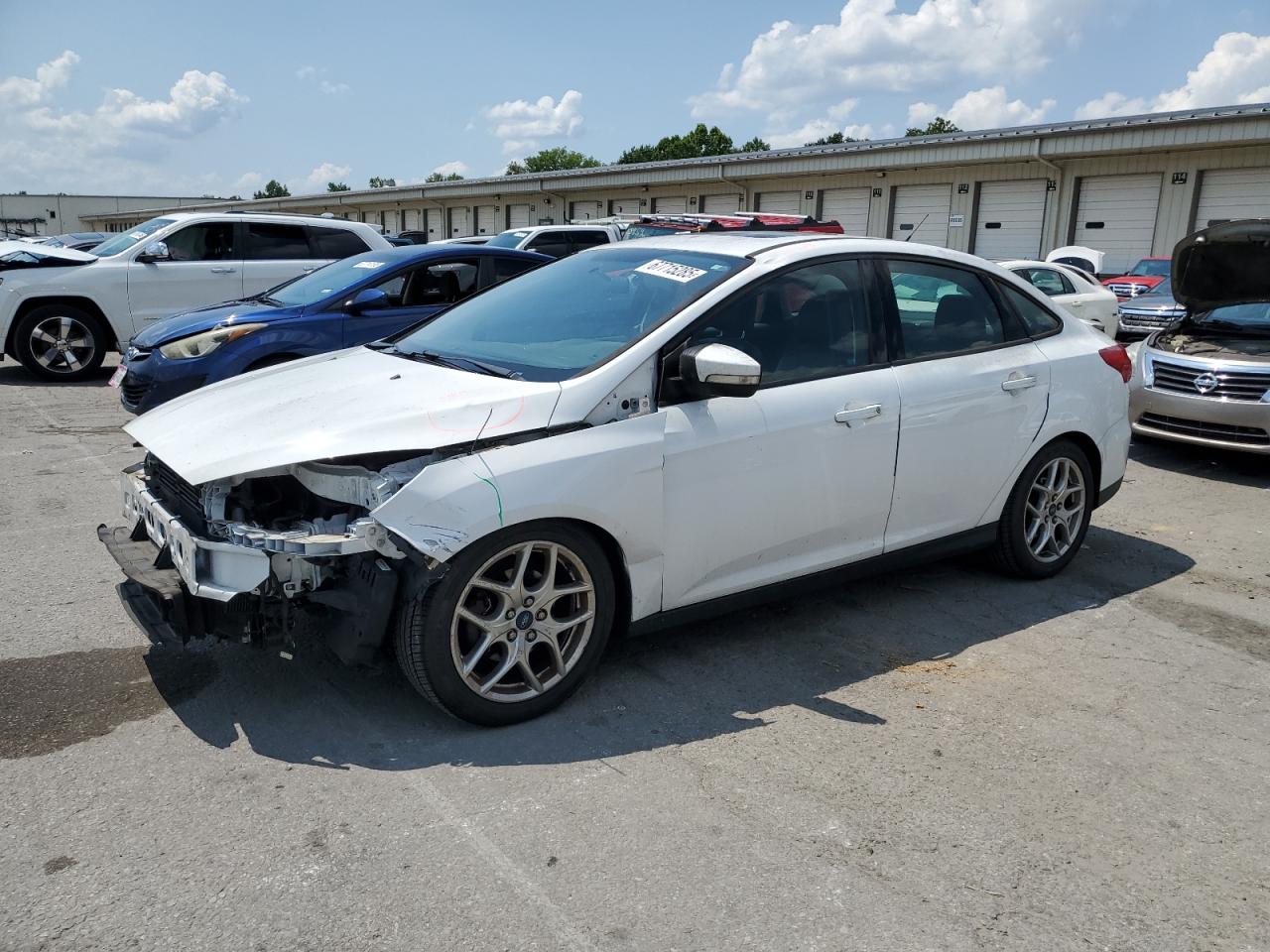 FORD FOCUS SE