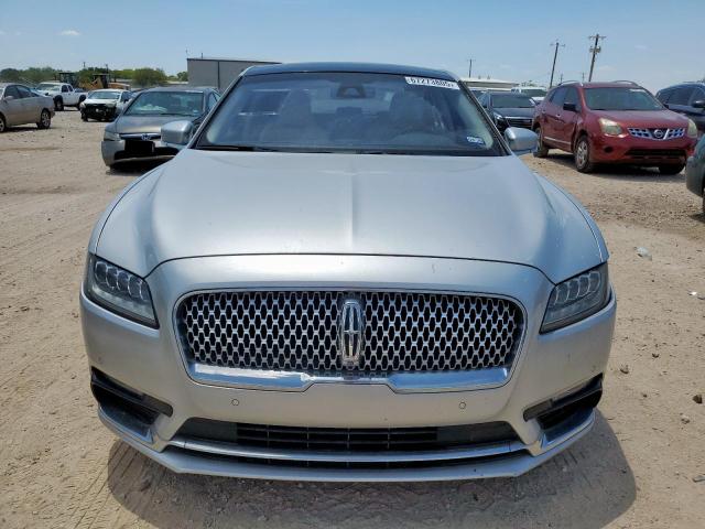 2017 LINCOLN CONTINENTA 1LN6L9RP3H5605484