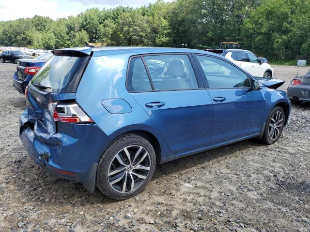 2015 VOLKSWAGEN GOLF 3VW217AUXFM021750