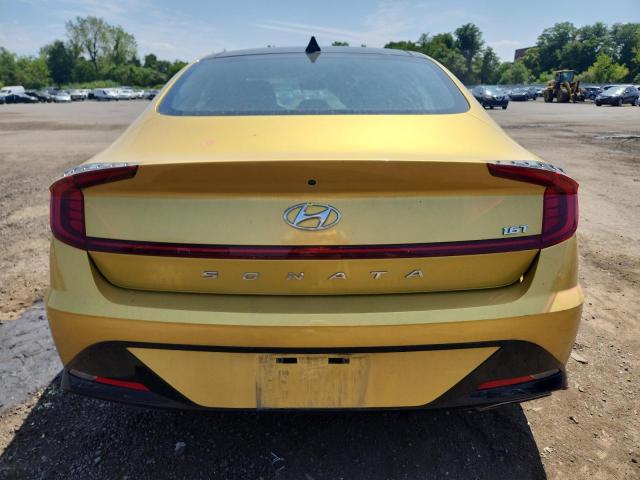 2021 HYUNDAI SONATA SEL 5NPEJ4J24MH118362