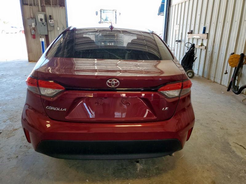 2024 TOYOTA COROLLA LE 5YFB4MDE9RP146054