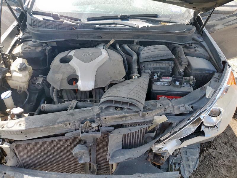 2012 HYUNDAI SONATA SE - 5NPEC4AB0CH396524