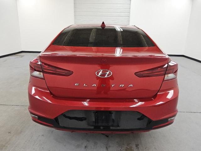 2020 HYUNDAI ELANTRA SE KMHD84LF4LU989088