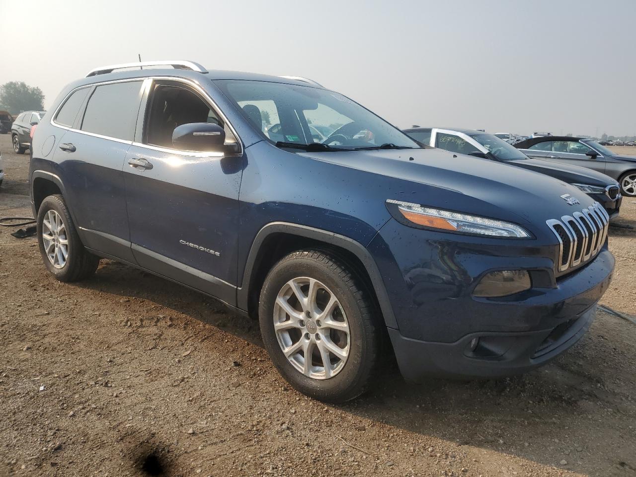 JEEP GRAND CHEROKEE LATITUDE
