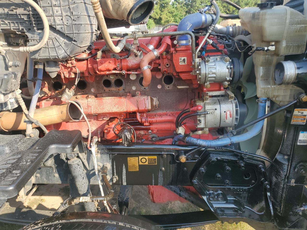 Lot #3285592311 2016 KENWORTH T680