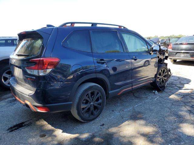 2022 SUBARU FORESTER S JF2SKAGC9NH519406