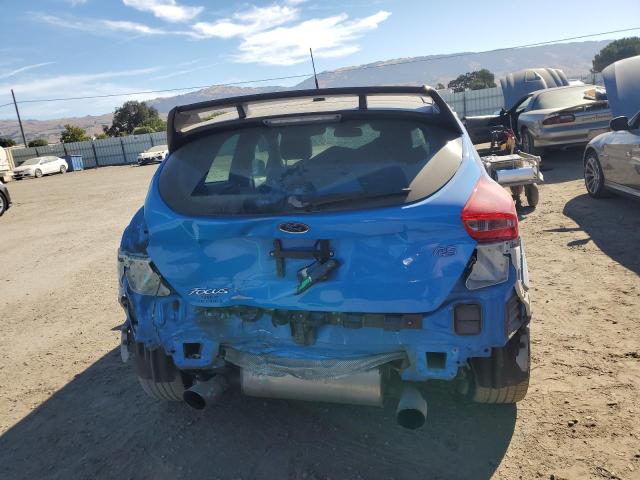 2018 FORD FOCUS RS WF0DP3TH7J4127142