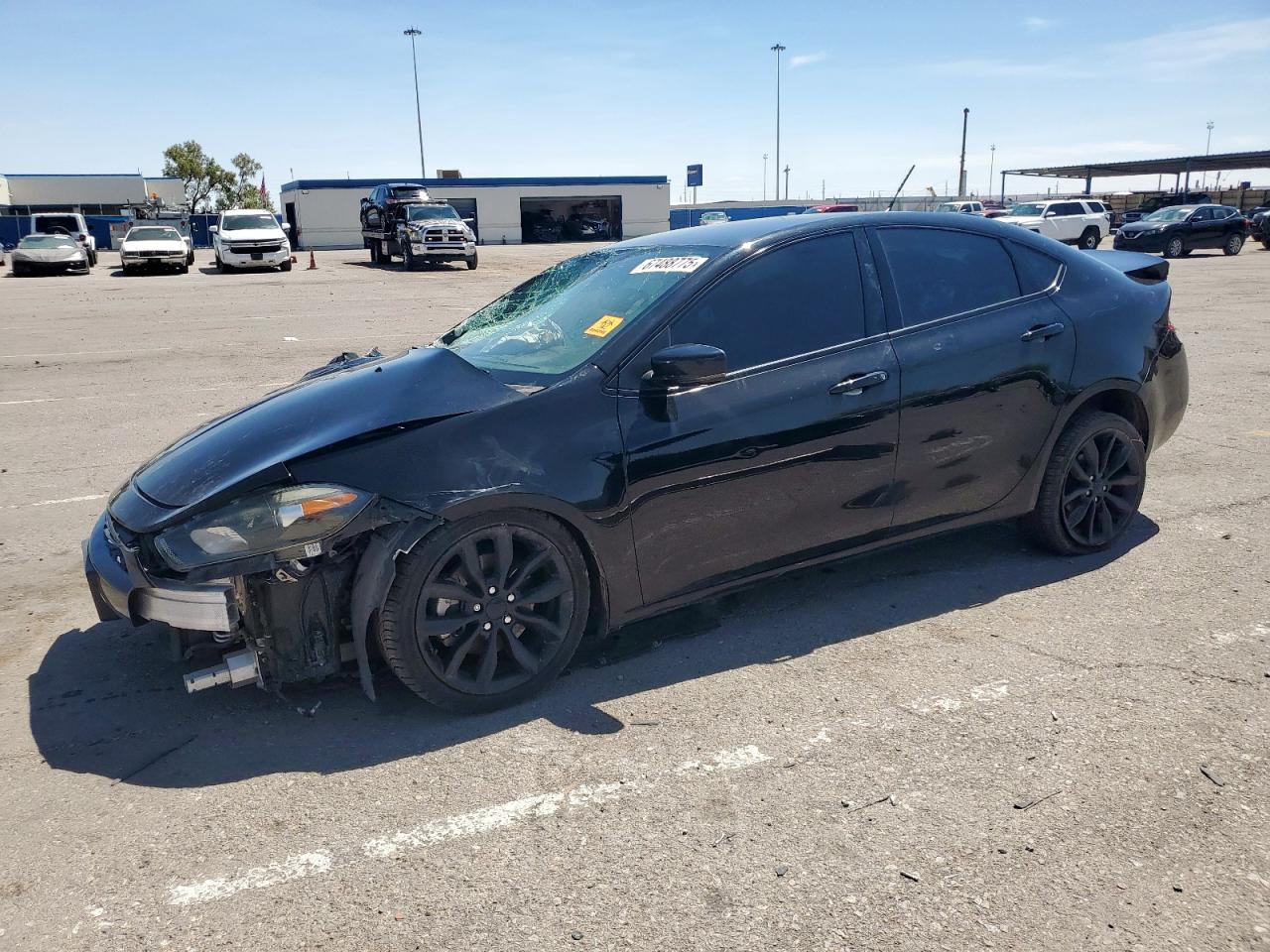 DODGE DART GT SPORT