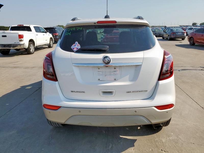 2017 BUICK ENCORE PRE KL4CJDSB3HB250519