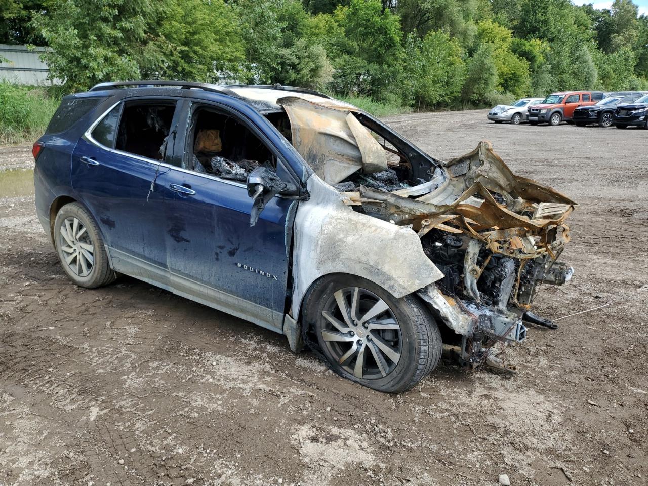 CHEVROLET EQUINOX PREMIER
