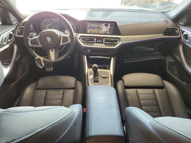 2022 BMW M440XI GRA - WBA13AW03NFM41096