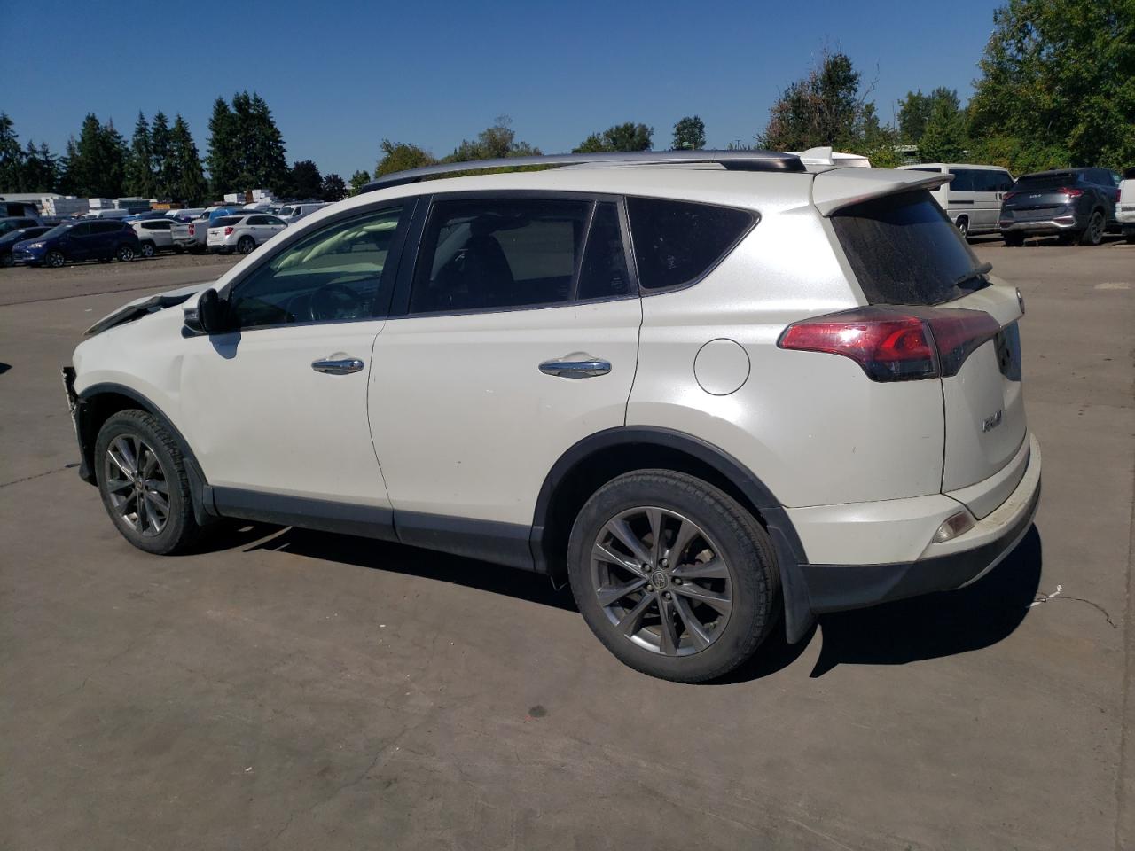 TOYOTA RAV4 LIMITED