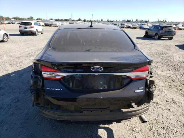 2018 FORD FUSION SE - 3FA6P0HD1JR273498