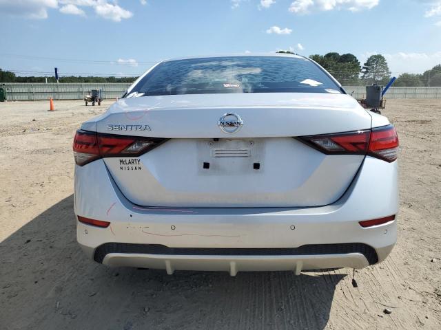 2020 NISSAN SENTRA S - 3N1AB8BVXLY219597