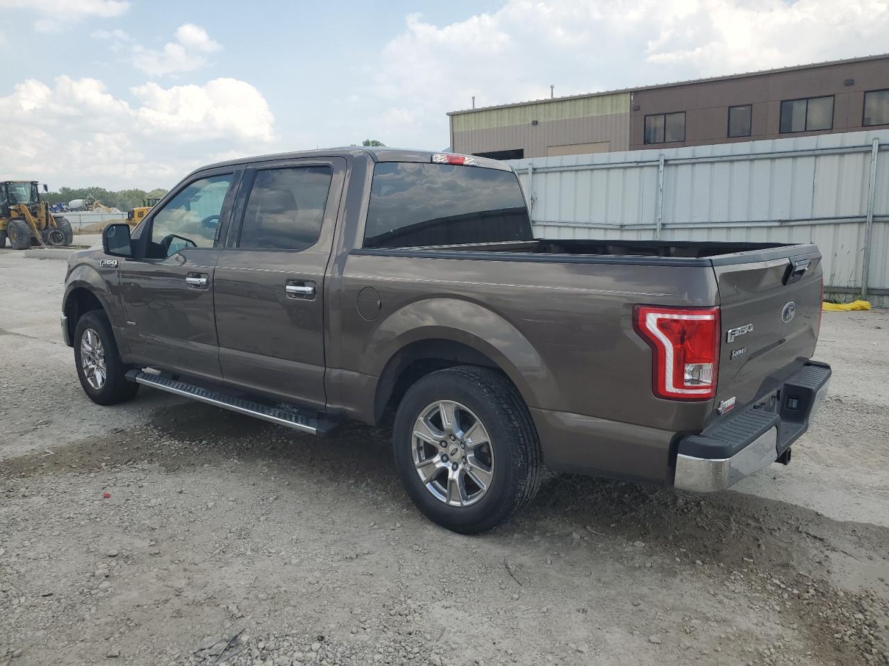 Lot #3315696714 2016 FORD F150 SUPER